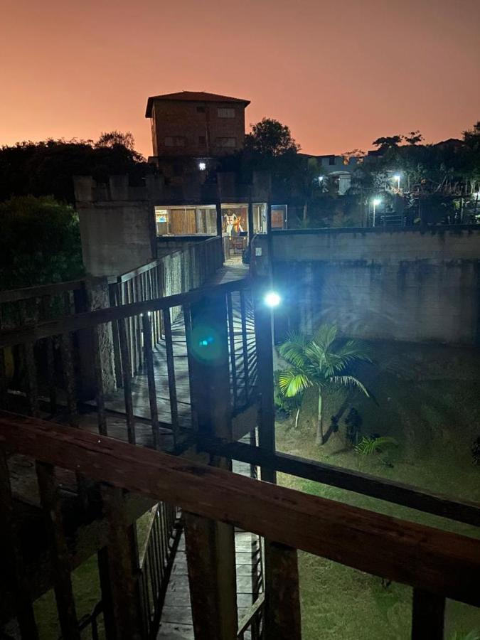 Pousada Do Rei Arthur Lavras Novas Buitenkant foto